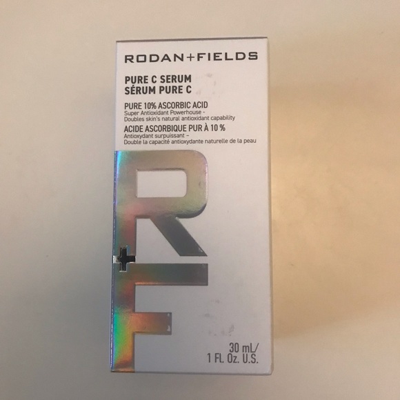 Rodan + Fields Pure C Serum 1 fl oz